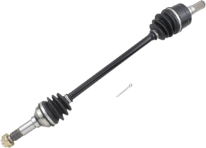 Oem Replacement Standard Cv Axle Black 