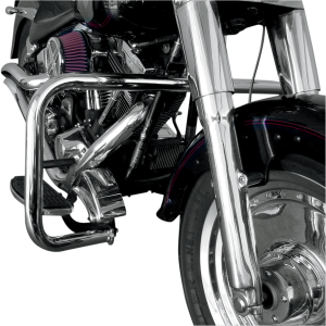 Big Buffalo Engine Guard Silver, 1, nordicamoto.ro