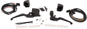 Handlebar Control Kit Black