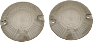 Replacement Turn Signal Lenses For Dressers Smoke