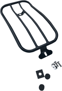 7(r) Solo Luggage Rack Black, 1, nordicamoto.ro