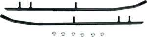 Super Stock Carbide Wear Bars Black, 2, nordicamoto.ro