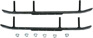Switch Back Carbide Wear Bars Black
