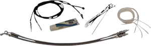 Ez Install Handlebar Kit Silver