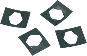 Indicator Light Retainer Clip Black