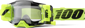 Ochelari 100% Armega Forecast Yellow/Green/Black