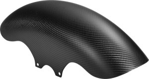 Carbon Fiber Front Fender Black, 1, nordicamoto.ro