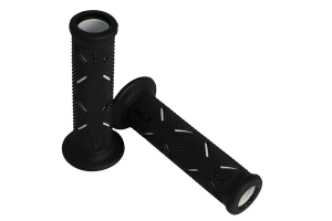 Double Density Grip Black, White
