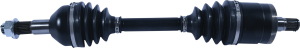 Axă 8ball pentru condiții extreme, negru, 3, nordicamoto.ro