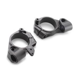 Handlebar clamp set, nordicamoto.ro