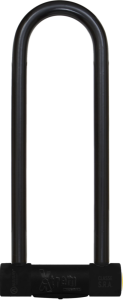 U-lock Black Edition Black, 1, nordicamoto.ro