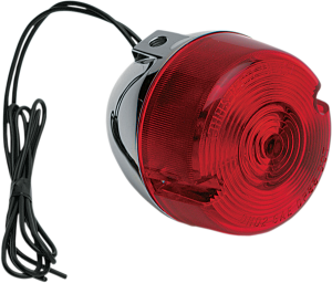 Turn Signal Assemblies Chrome, 1, nordicamoto.ro