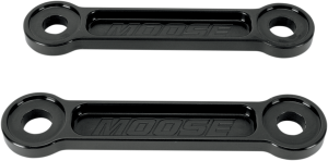 Lowering Pull Rod Black, Anodized, 1, nordicamoto.ro