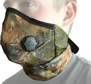 Pro Series Rider Dust Mask