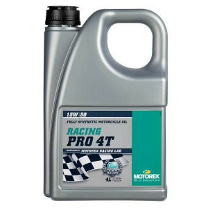 Ulei Motorex RACING PRO - 4L