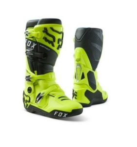 Cizme Fox Instinct 2.0 Fluo Yellow