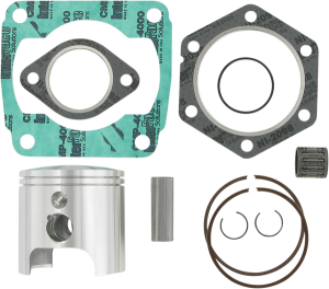 High Performance Piston Kit With Gaskets For 2-stroke, 1, nordicamoto.ro