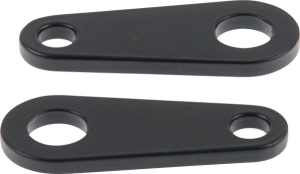 Turn Signal Holder Black