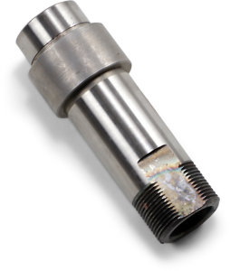 Rear Wheel Axle Sleeve Silver, 1, nordicamoto.ro