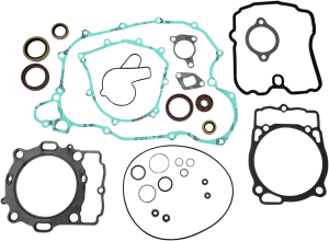 Complete Gasket And Oil Seal Kit