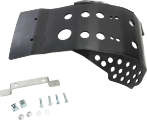 MOOSE RACING Placă de protecție Pro, negru, 1, nordicamoto.ro