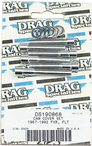 Bolt Set Silver
