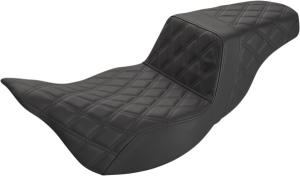 Extended Reach Step-up Seats Black, 1, nordicamoto.ro