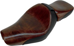 Pillion Pad Brown, 1, nordicamoto.ro