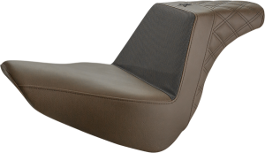 Unknown Industries Performance Gripper Seat Brown