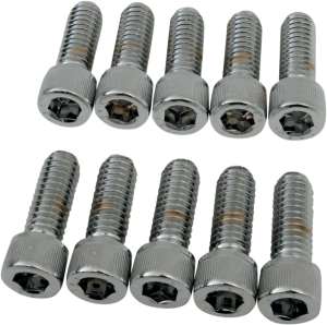 Socket-head Bolts Silver, 1, nordicamoto.ro