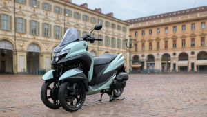 Scuter Yamaha Tricity 125, 20, nordicamoto.ro