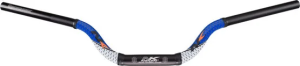 Oversize Street Handlebar Blue, White