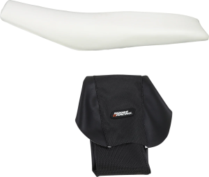 Adventure Seat Cover And Foam Kit Black, 1, nordicamoto.ro