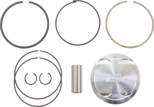 High-performance 4-stroke Piston Kit By Cp Pistons, 1, nordicamoto.ro