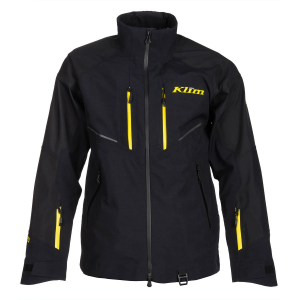 Geaca Snowmobil Klim Valdez Non-Insulated Negru 3XL, 1, nordicamoto.ro