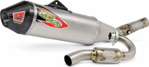Ti-6 Pro, Ti-6 And T-6 Exhaust System Titanium
