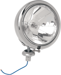 4-1/2(r) Diamond-style Spotlight Chrome