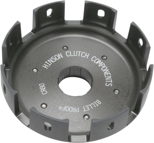 Billetproof Clutch Basket Akadized, Black, 1, nordicamoto.ro