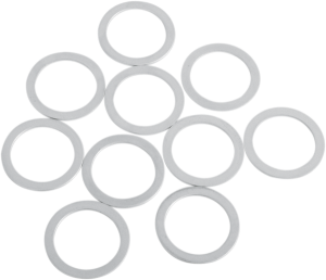 Pushrod Tube Washers