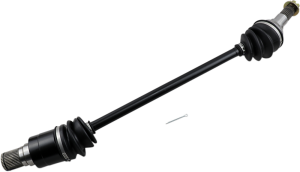 Oem Replacement Cv Axle Black, 1, nordicamoto.ro