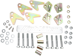 Lift Kit Zinc Plated