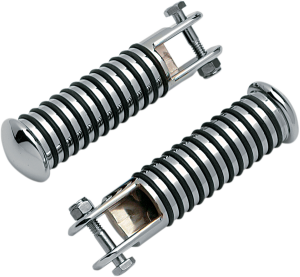 Sundance® Footpegs Silver 16 mm (5/8'), 1, nordicamoto.ro