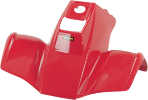 Fender Replacement Plastic Red, 1, nordicamoto.ro