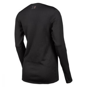 Bluza Dama Klim Base Layer Solstice Shirt 3.0 Black