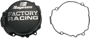 Factory Ignition Cover Black, 1, nordicamoto.ro