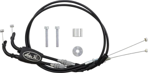Kit de accelerație cu viteză variabilă Rev3, negru, 2, nordicamoto.ro