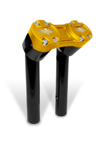 Clubstyle Pullback Riser Black, Gold