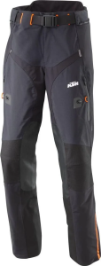 Pantaloni KTM ADV S V2 WP Orange/Black, nordicamoto.ro