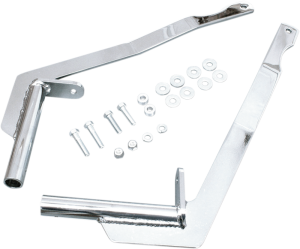 Rack Mount Kit Hd Flh Flt Silver