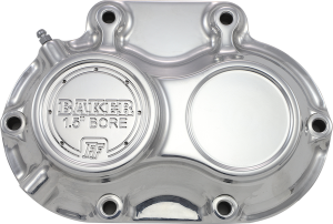 Transmission Cover Polished